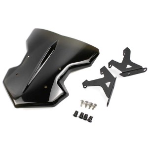 RP8810-1643 Motorcycle Windshield Windscreen for Yamaha MT-09/FZ-09 MT-09-SP/FZ09-SP 2017-2020