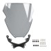 RP8810-1644 Motorcycle Windshield Windscreen for Yamaha MT-09 FZ09 MT-09 SP 2021-2023