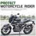 RP8810-1645 Motorcycle Windshield Windscreen for Yamaha MT125 2020-2024 MT15 2018-2024