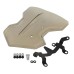 RP8810-1646 Motorcycle Windshield Windscreen for Yamahaha MT-03 320 MT-25 250 2020-Later