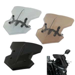 RP8810-1646 Motorcycle Windshield Windscreen for Yamahaha MT-03 320 MT-25 250 2020-Later