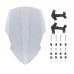 RP8810-1648 Motorcycle Windshield Windscreen for Yamaha MT-07 FZ-07 2018-2020