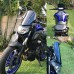 RP8810-1648 Motorcycle Windshield Windscreen for Yamaha MT-07 FZ-07 2018-2020