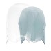 RP8810-1649 Motorcycle Windshield Windscreen for Yamahaha Tenere 700 2019-Later