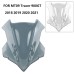RP8810-1650 Motorcycle Windshield Windscreen for Yamaha Tracer 900 / GT MT-09 Tracer 2018-2020