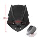 RP8810-1651 Motorcycle Windshield Windscreen for Yamaha MT-125 2014-2019