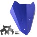 RP8810-1652 Motorcycle Windshield Windscreen for Yamaha MT15 2019-2021