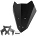 RP8810-1652 Motorcycle Windshield Windscreen for Yamaha MT15 2019-2021