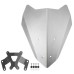 RP8810-1652 Motorcycle Windshield Windscreen for Yamaha MT15 2019-2021