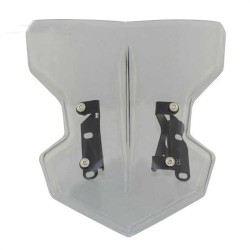 RP8810-1657 Motorcycle Windshield Windscreen for Yamaha MT-09 FZ-09 MT-09 SP FZ-09 SP 2017-2020