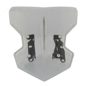 RP8810-1657 Motorcycle Windshield Windscreen for Yamaha MT-09 FZ-09 MT-09 SP FZ-09 SP 2017-2020