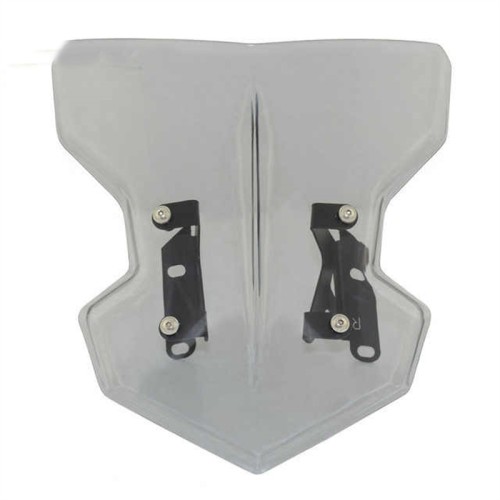 RP8810-1657 Motorcycle Windshield Windscreen for Yamaha MT-09 FZ-09 MT-09 SP FZ-09 SP 2017-2020