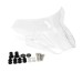 RP8810-1658 Motorcycle Windshield Windscreen for Yamaha MT-09/FZ09 MT-09 SP 2021-2023