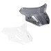 RP8810-1658 Motorcycle Windshield Windscreen for Yamaha MT-09/FZ09 MT-09 SP 2021-2023
