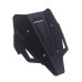 RP8810-1660B Motorcycle Windshield Windscreen Aluminum Kit Deflector Fairing Cover for Yamaha MT-07 2021-2024
