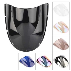 RP8810-1701 Motorcycle Windshield Windscreen for Ducati 998 S/R 916 SPS/996 S/R 748/S H3 748/R