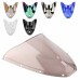 RP8810-1702 Motorcycle Windshield Windscreen for Ducati  749/S/R/DARK 2005-2007
