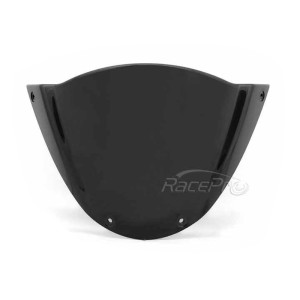 RP8810-1705 Motorcycle Windshield Windscreen for Ducati Monster 696 M696 Monster 796 M796 Monster 1100 M1100/EVO/S