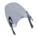 RP8810-1707 Motorcycle Windshield Windscreen for Ducati Scrambler 400 2016-2023 Scrambler 800 2015-Later