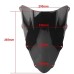 RP8810-1710 Motorcycle Windshield Windscreen for Ducati 1299 1299S Panigale S 959 2015-2019