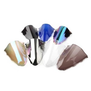 RP8810-1710 Motorcycle Windshield Windscreen for Ducati 1299 1299S Panigale S 959 2015-2019