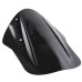 RP8810-1712 Motorcycle Windshield Windscreen for Ducati Diavel 2014-2018 Diavel Dark 2014-2016