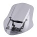 RP8810-1712 Motorcycle Windshield Windscreen for Ducati Diavel 2014-2018 Diavel Dark 2014-2016