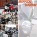 RP8810-1714 Motorcycle Windshield Windscreen for Ducati MONSTER 797 2017-2020