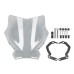 RP8810-1714 Motorcycle Windshield Windscreen for Ducati MONSTER 797 2017-2020