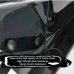 RP8810-1714 Motorcycle Windshield Windscreen for Ducati MONSTER 797 2017-2020