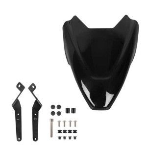 RP8810-1715 Motorcycle Windshield Windscreen for Ducati Streetfighter V4/S 2020-Later