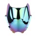 RP8810-1801 Motorcycle Windshield Windscreen for Hyosung GT125 Hyosung GT650R Hyosung GT250R