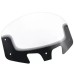 RP8810-2101 12" Motorcycle Windshield Windscreen for Indian Chieftain 2014-Later Roadmaster 2015-Later