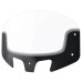 RP8810-2101 12" Motorcycle Windshield Windscreen for Indian Chieftain 2014-Later Roadmaster 2015-Later