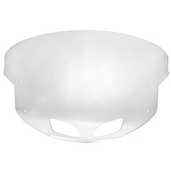 RP8810-2102 14" Motorcycle Windshield Windscreen for Indian Chieftain 2014-Later Roadmaster 2015-Later