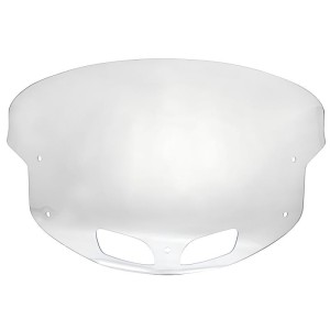 RP8810-2102 14" Motorcycle Windshield Windscreen for Indian Chieftain 2014-Later Roadmaster 2015-Later