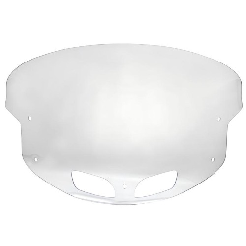RP8810-2102 14" Motorcycle Windshield Windscreen for Indian Chieftain 2014-Later Roadmaster 2015-Later