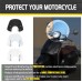 RP8810-2206 Motorcycle Windshield Windscreen for Verpa LX50 LX125 LX150 All year