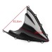 RP8810-2301 Motorcycle Windshield Windscreen for MV Agusta F3 800 675 2012-2017
