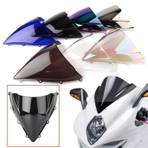 RP8810-2301 Motorcycle Windshield Windscreen for MV Agusta F3 800 675 2012-2017