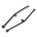 RP8830-1012 Motorcycle Anti-Bobble-Head installed Avigation Anti Vibration Bracket for Yamaha Tenere 700 Models 2019-Later