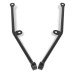 RP8830-1012 Motorcycle Anti-Bobble-Head installed Avigation Anti Vibration Bracket for Yamaha Tenere 700 Models 2019-Later