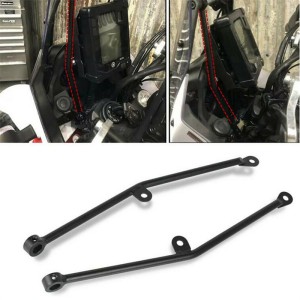 RP8830-1012 Motorcycle Anti-Bobble-Head installed Avigation Anti Vibration Bracket for Yamaha Tenere 700 Models 2019-Later