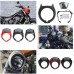 RP8840-1015 Headlight Cover Fairing for Honda Rebel CMX 300 500 2020-Later
