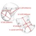 RP8840-1016BK 7" Cafe Racer Style Headlight Fairing Not Included mounting kits for Custom Bobber ChopperYamaha Suzuki Honda Kawsaki Triumph Bonneville