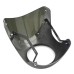 RP8840-1016BK 7" Cafe Racer Style Headlight Fairing Not Included mounting kits for Custom Bobber ChopperYamaha Suzuki Honda Kawsaki Triumph Bonneville