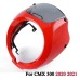 RP8840-1032 Headlight Cover Fairing for Honda Rebel CMX 300 500 2020-Later