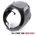 RP8840-1032 Headlight Cover Fairing for Honda Rebel CMX 300 500 2020-Later