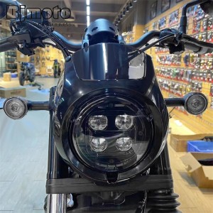 RP8840-1032 Headlight Cover Fairing for Honda Rebel CMX 300 500 2020-Later