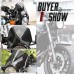 RP8840-1034 Headlight Fairing Windshield for Yamahaha XSR700 2016-2020 XSR900 2016-2021